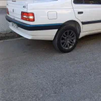 ۴۰۵ slx تیوفایو. سیمی. ۸۰۰ ملیون|خودرو سواری و وانت|بندر ترکمن, |دیوار