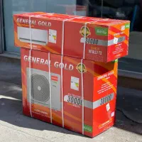 پخش کولرگازی جنرال گلد۱۲،۱۸،۲۴،۳۰هزار اسپیلت|کولر گازی و فنکوئل|محمدشهر, محمدشهر|دیوار