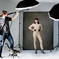 استخدام مدل لباس دورکاری و حضوری بدون چهره