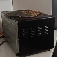 سماور گازی و توستر نو|سماور، چای‌ساز، قهوه‌ساز|تایباد, |دیوار