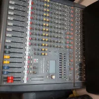 پاورمیکسر دایناکورد 1000 تایوانی سری 3 گرید 1|سیستم صوتی خانگی|تهران, وصفنارد|دیوار