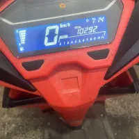 موتور کلیک|موتورسیکلت|نظرآباد, نظرآباد|دیوار