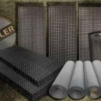 انواع توری استیل 304 و 316 (Stainless Steel)