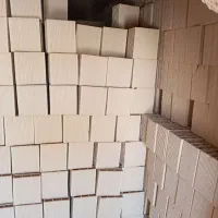 سفال  آجر  مصالح ساختمان