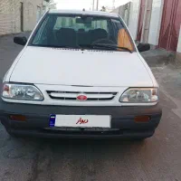 پراید صبا 89