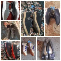 کفشاراحراج کردم