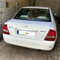 مزدا ۳۲۳ مدل ۸۳ ۳۲۷هزار کیلومتر