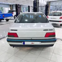 405 مدل 94 سفارشی|خودرو سواری و وانت|نورآباد, |دیوار