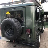 جیپ صحرا مدل ۱۳۷۶|خودرو سواری و وانت|زنجان, |دیوار