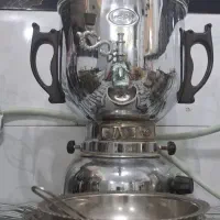 سماور گازی