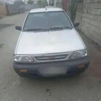 پراید مدل ۸۹