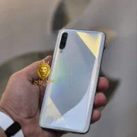 سامسونگ گلکسی A50s حافظه ی 128 گیگ رام6 بشرط|موبایل|رشت, چله خانه|دیوار