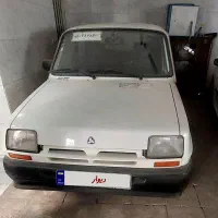 فروش رنو سپند مدل ۱۳۸۲ در حد صفر