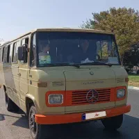 مینی بوس بنز 69