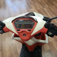 کلیک ۱۵۰cc مدل ۱۴۰۰|موتورسیکلت|مهاباد (آذربایجان غربی), |دیوار