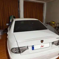 سمند سورن پلاس خشک 1404