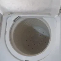 لباسشویی دوقلو مارک توشیبا|ماشین لباسشویی و خشککن لباس|شیراز, جوادیه|دیوار