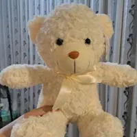 خرس ولنتاین 32 سانتی|اسباب‌بازی بچه|تبریز, |دیوار