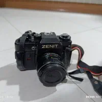 دوربین آنالوگ زنیت روسی