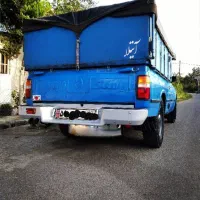 باربری پایانه حمل نیسان کامیون تک جفت تریلی مسقف|خدمات حمل و نقل|شهریار, شهریار|دیوار