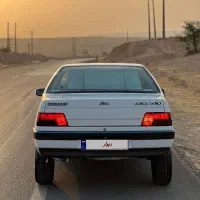 پژو slx تیوفایو مدل۹۷ لوازمی|خودرو سواری و وانت|دهدشت, |دیوار