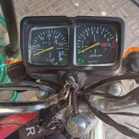 هوندا ۱۲۵ مدل ۸۹