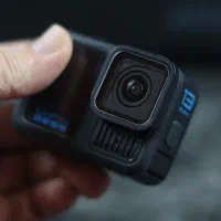 دوربین گوپرو 13 - gopro 13 (لوازم کامل)