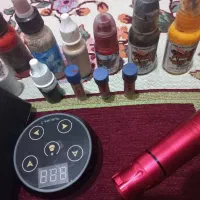 دستگاه تاتو دو کاره