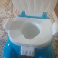 توالت فرنگی بچه گانه