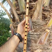فلوت عربی ( چوبی خیامی )