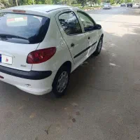 206tu3|خودرو سواری و وانت|شیراز, رکن‌آباد|دیوار