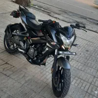 موتور ان اس 200نیوفیس
