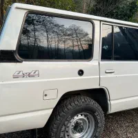 پاترول مدل ۷۲ موتور z|خودرو سواری و وانت|رضوانشهر, |دیوار