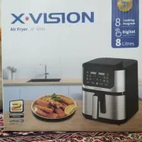 سرخ کن بدون روغن ایکس ویژن اصل