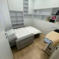 55متر×سالن پرده خور×کم واحد×مشاور شما خانم حسینی|فروش آپارتمان|تهران, شهر زیبا|دیوار