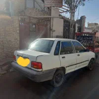 پراید مدل ۸۰