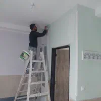 اجرای کلیه تزئینات ساختمان پذیرفته می‌شود