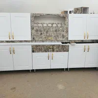 کابینت وکیوم|مصالح و تجهیزات ساختمان|مشهد, مهدی آباد|دیوار