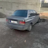 پراید ازشاسی سالم بدون جوش وترک جلو عقب پلمپ|خودرو سواری و وانت|مراغه, |دیوار