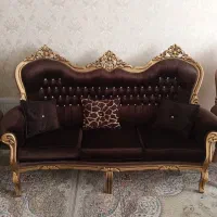 کاور مبل سلطنتی|مبلمان خانگی و میز عسلی|بجنورد, |دیوار