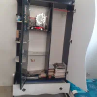 کمد نوجوان|جاکفشی، کمد، دراور|کاشمر, |دیوار