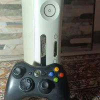 xbox 360 با بازی