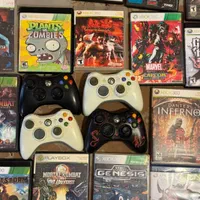 Xbox 360 درحد نو، با ۷۰بازی، ۴دسته و هارد رایگان|کنسول، بازی ویدئویی و آنلاین|تهران, مجیدیه|دیوار