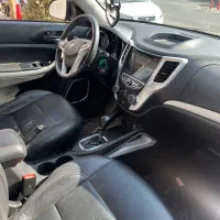 چانگان cs35 مدل96|خودرو سواری و وانت|تهران, شهرک فرهنگیان|دیوار