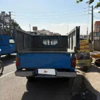 نیسان دوگانه سوز مدل 86 کاربراتور|خودرو سواری و وانت|تهران, شهرک ابوذر|دیوار