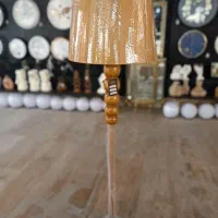 آباژور و آینه شیک و مدرن برای دکور منزل|چراغ خواب و آباژور|آستانه اشرفیه, |دیوار