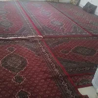 6 تا فرش با 5 تا کناره