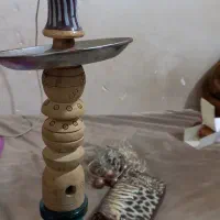 چراغ چشمک زن ـ کیف پول ـ قلیون|کلکسیون و سرگرمی|لاهیجان, یوسف آباد|دیوار