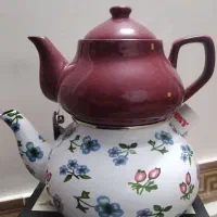 قوری و کتری