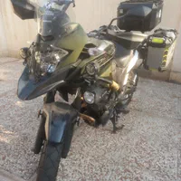 کاوازاکی ورسیس ۲۵۰ فول استسنائی